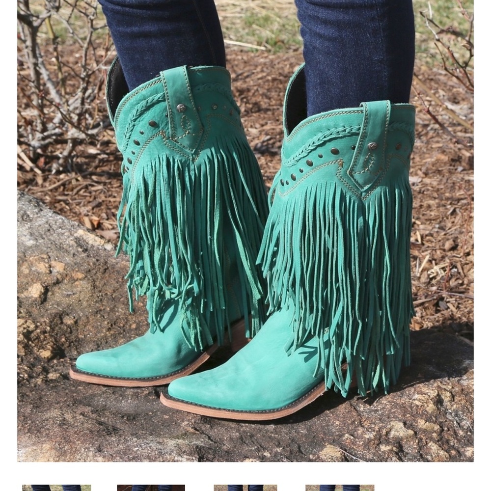 Liberty black boots